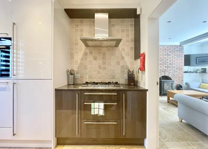 Clyde Ferienhaus Glasgow