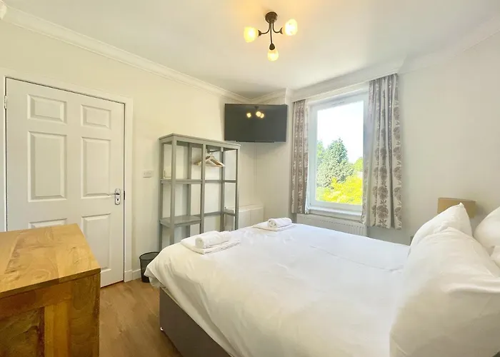 Clyde Holiday home Glasgow