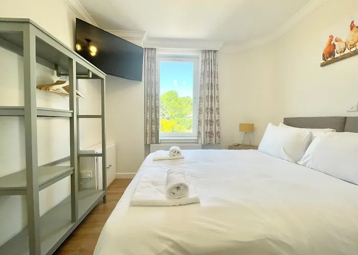 Ferienhaus Clyde Glasgow