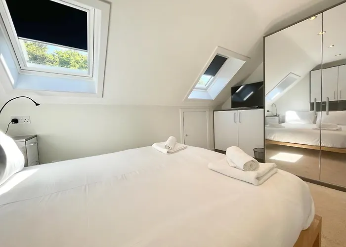 Clyde Ferienhaus Glasgow