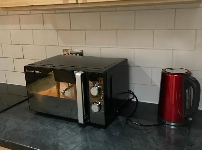 Appartamento Apex Fox Street With Free Parking Glasgow