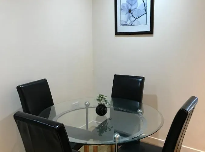 Apex Fox Street With Free Parking Appartamento