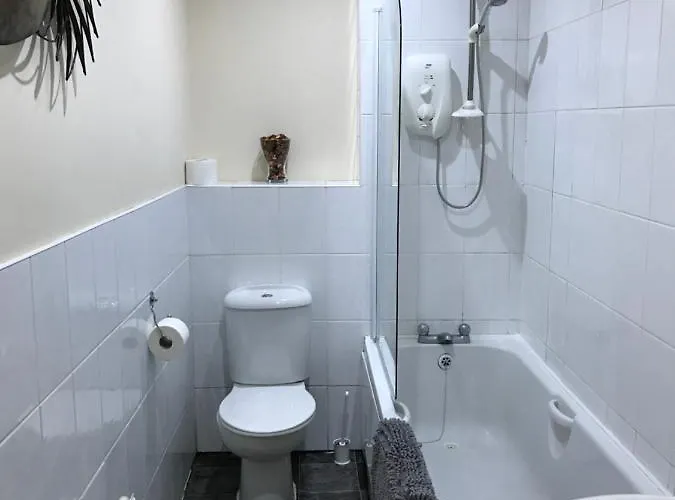 Apex Fox Street With Free Parking Appartement *