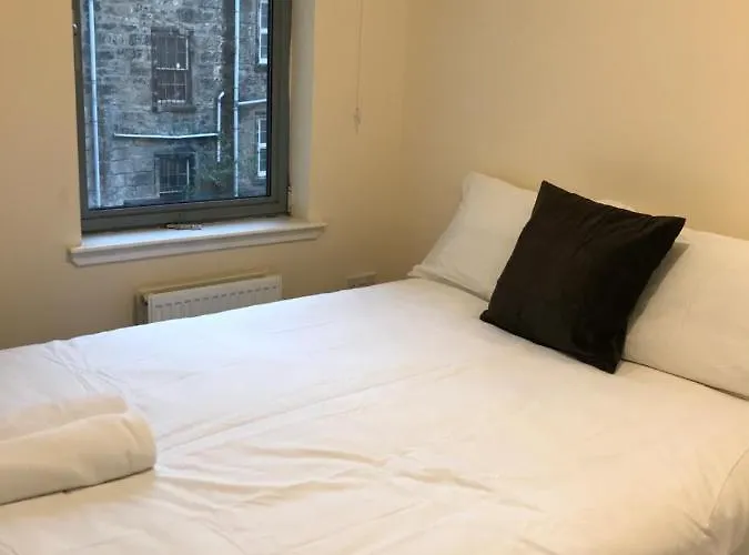 Apex Fox Street With Free Parking * Glasgow
