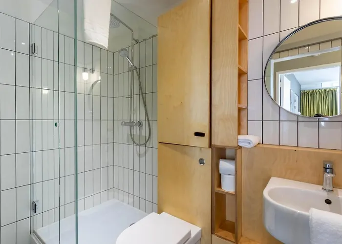 Appartement Merchant Glasgow