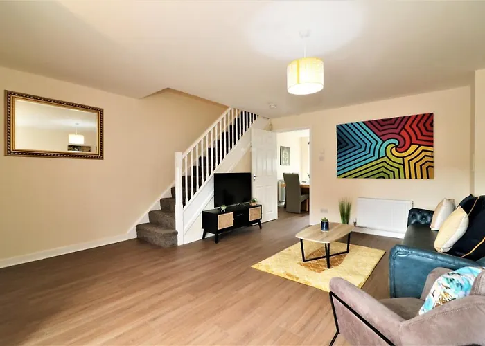 Lejlighed Signature - Harris House *