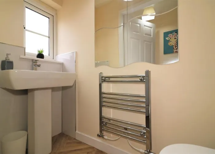 Signature - Harris House Apartment Glasgow