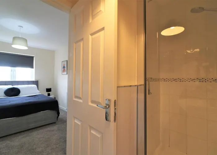 Signature - Harris House Appartement Glasgow