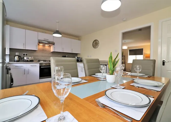 Appartement Signature - Harris House *