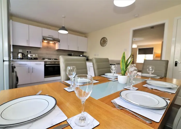 Apartment Signature - Harris House Glasgow