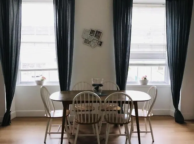 Apex Buccleuch Street * グラスゴー