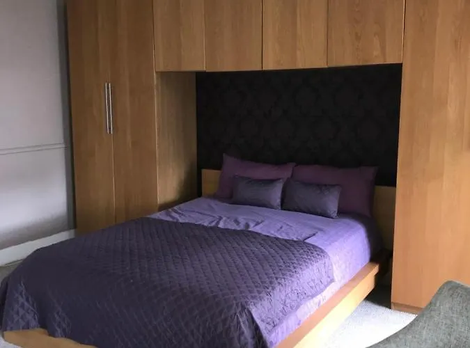 Apex Buccleuch Street グラスゴー