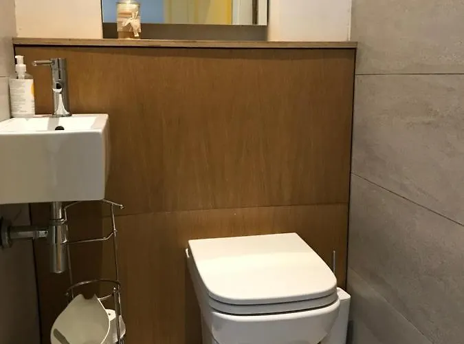 Apex Buccleuch Street 公寓 *