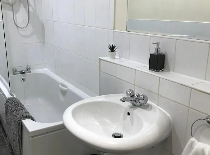 Apex Fox Street With Free Parking Appartement *