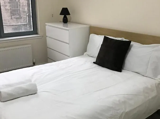 Apex Fox Street With Free Parking Appartamento Glasgow