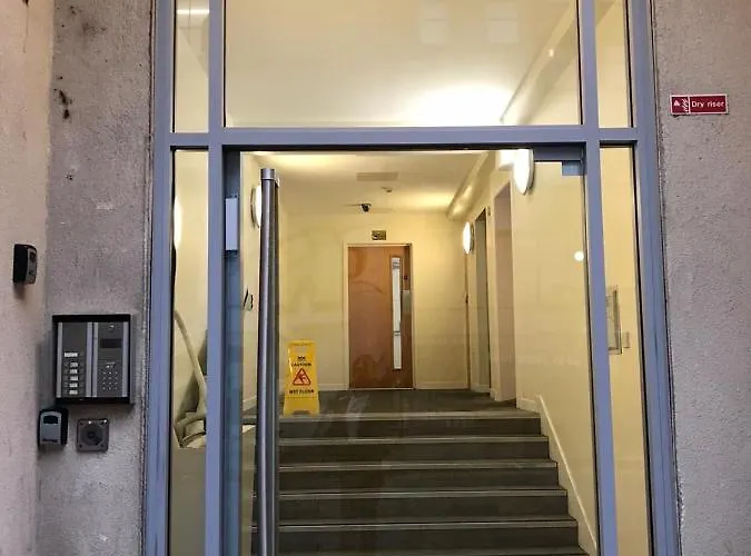 Apex Fox Street With Free Parking Appartement *