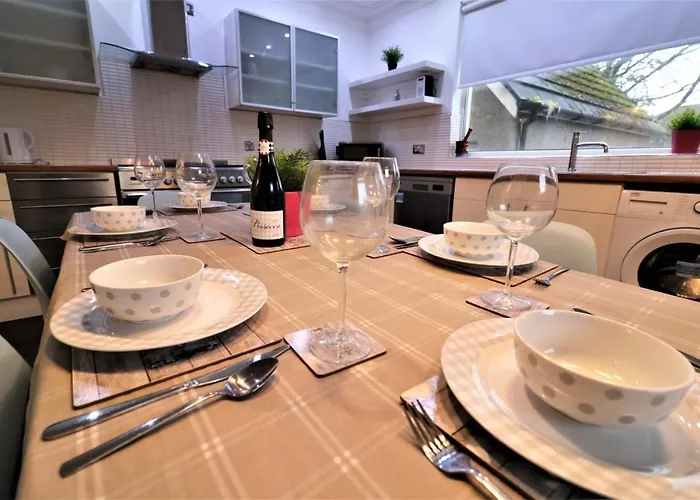 Apartman Signature - Moss View Glasgow