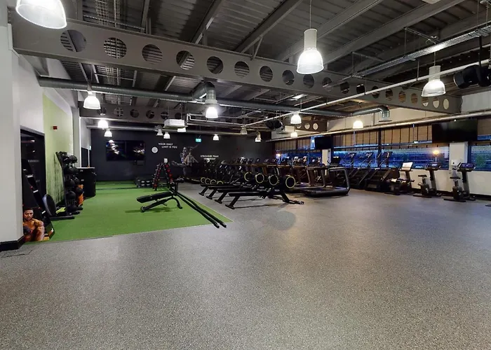 Szálloda Village Glasgow