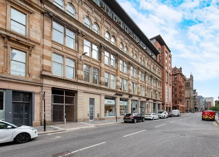Merchant Appartement Glasgow