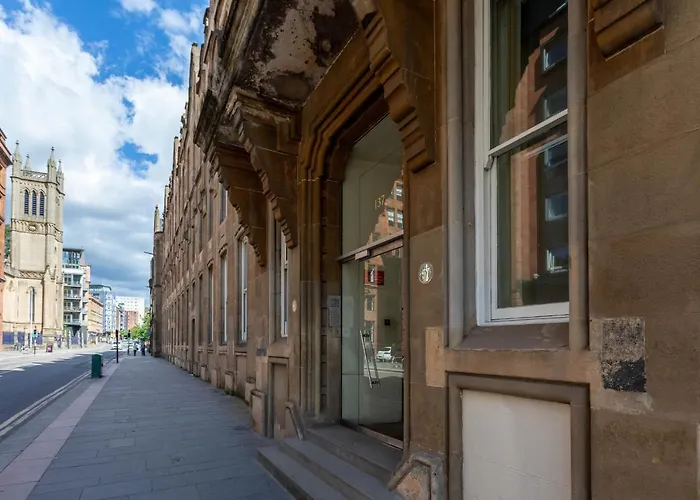 Merchant Apartment Glasgow
