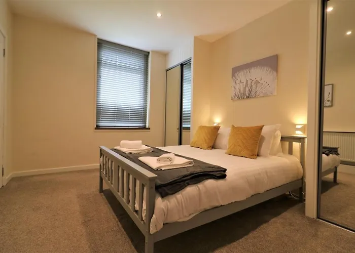 Lejlighed Signature - Railway