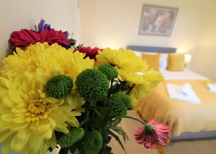 Lejlighed Signature - Railway Glasgow