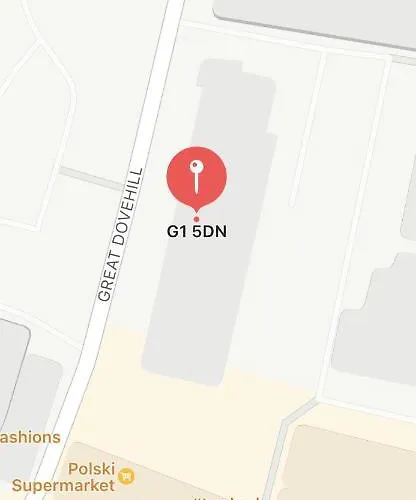 Centre 2 Bedroom Apartment, Secure Parking.