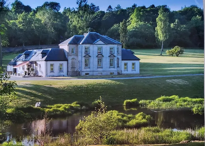 Hétvégi ház Glassford House *