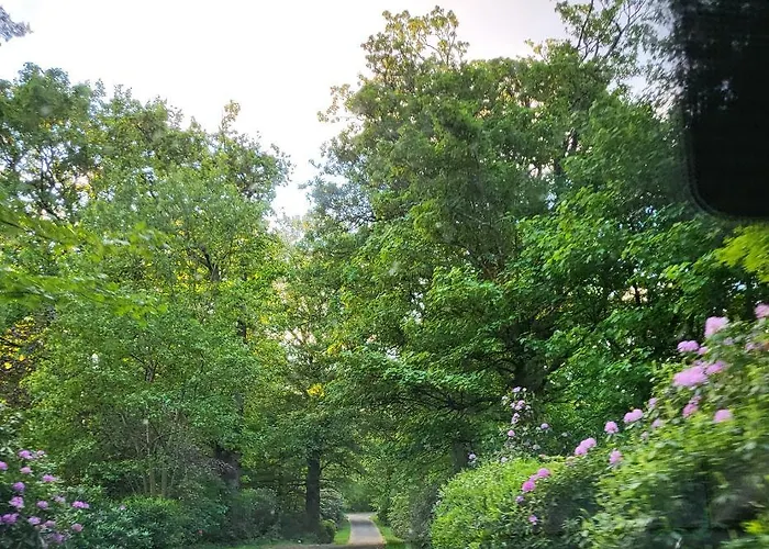 Hétvégi ház Glassford House