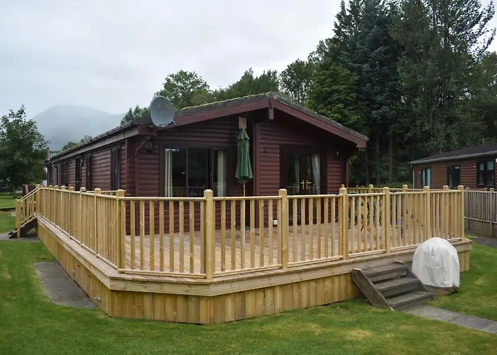 At Loch Lomond Apartament