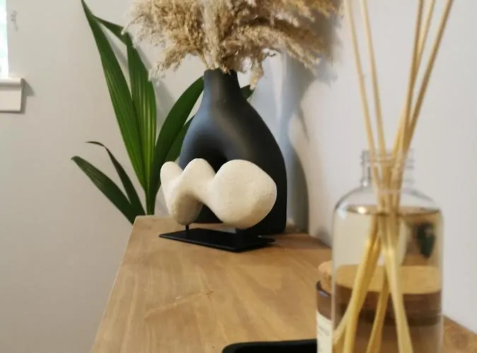 Luxury 1 Bedroom Serviced In Centre *