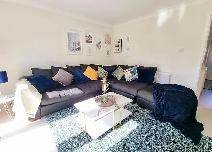 Holiday home Homely Three Bed In Glasgow