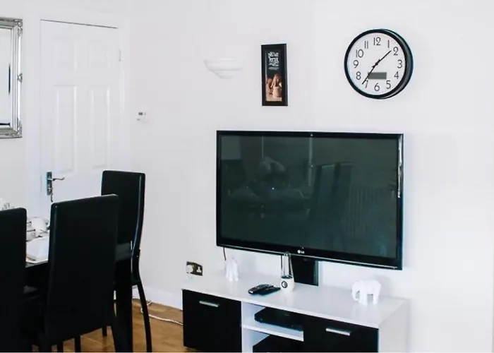 Apartment To Glasgow