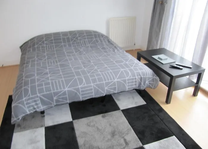Apartament Cozy Off Road 2 Bedroom With Free Wi-fi And Private Parking Glasgow