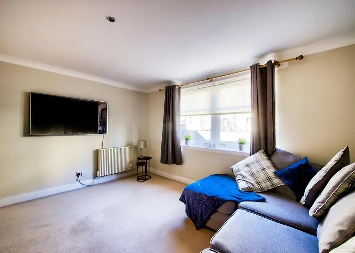 Guestready - Spacious 1br Flat In The Center * 格拉斯哥