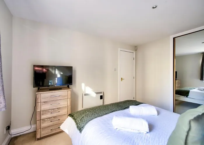 Guestready - Spacious 1br Flat In The Center * グラスゴー