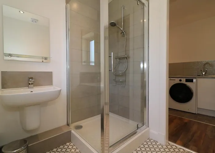 Signature - Railway House 5 Bed גלאזגו