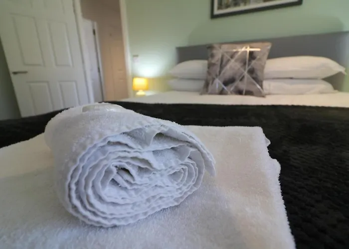 Signature - Railway House 5 Bed Apartamento Glasgow