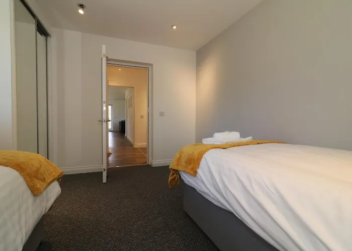 Signature - Railway House 5 Bed Apartamento *