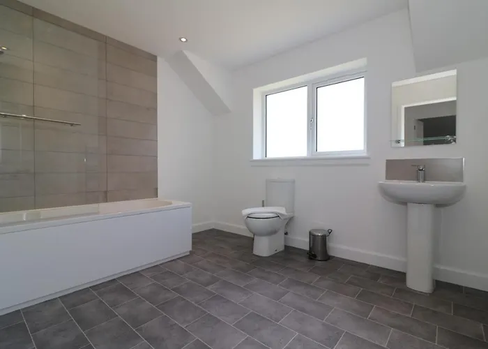 Signature - Railway House 5 Bed Apartamento *