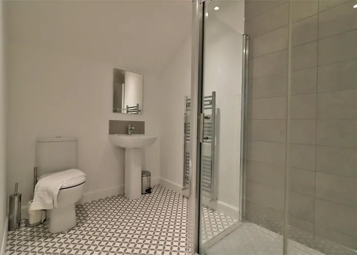 公寓 Signature - Railway House 5 Bed