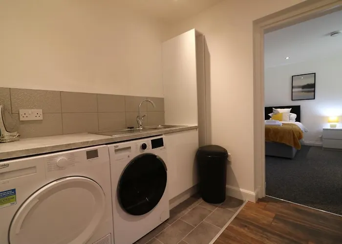 דירה Signature - Railway House 5 Bed