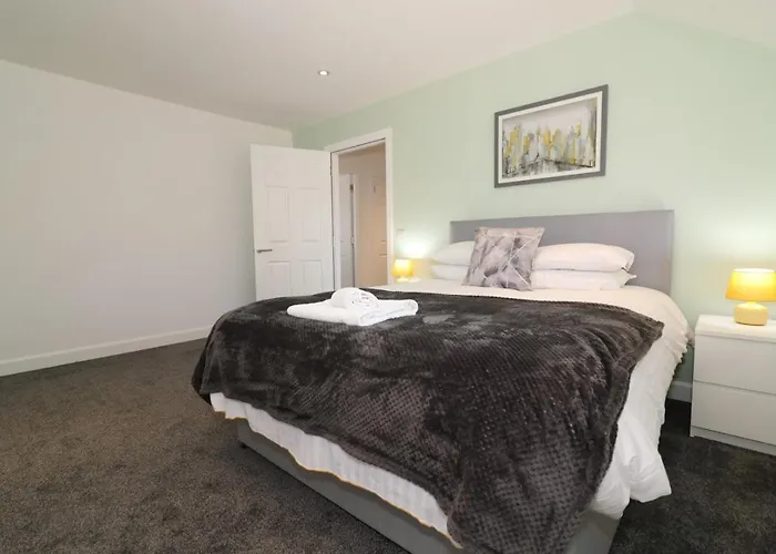 Signature - Railway House 5 Bed 公寓