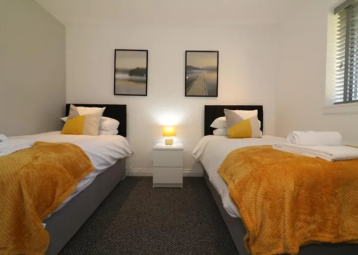 公寓 Signature - Railway House 5 Bed