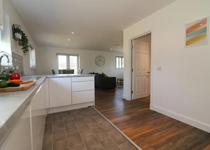 Apartamento Signature - Railway House 5 Bed *