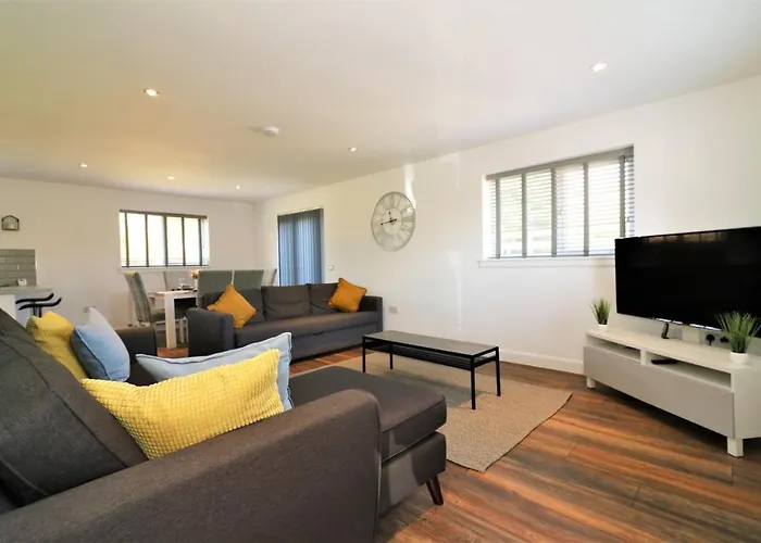 Signature - Railway House 5 Bed Apartamento Glasgow