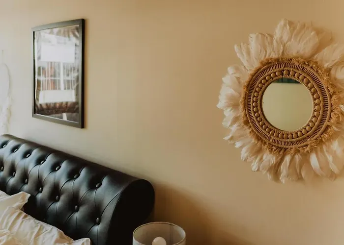 Lovely Bohemian In Heart Of Life 公寓