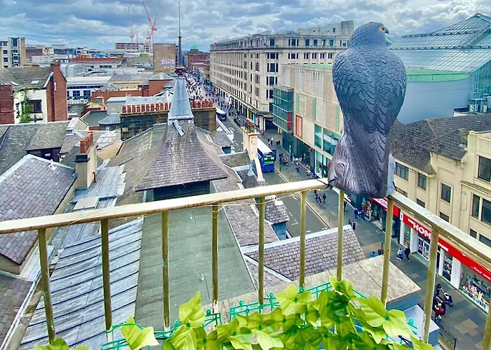 Appartamento Two Bedroom Penthouse *