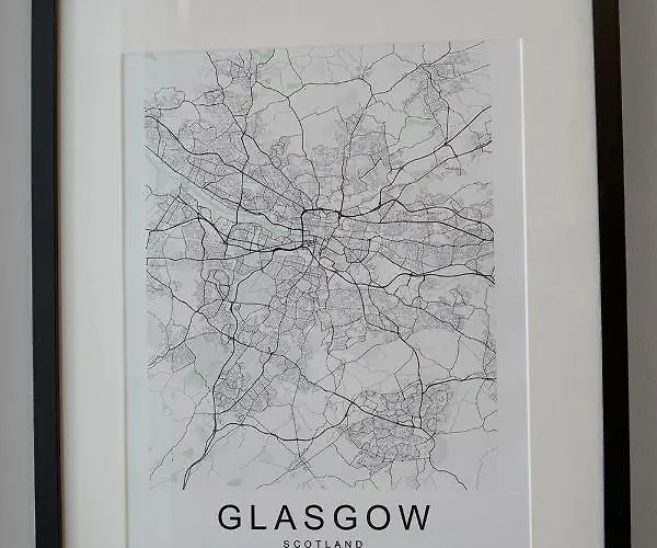 Appartamento Luxury 1 Bedroom Serviced In Centre