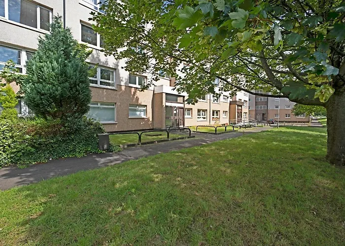 Appartamento Luxury 1 Bedroom Serviced In Centre